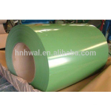 PE/PVDF Color Coated Aluminum Coil